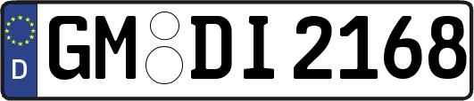 GM-DI2168