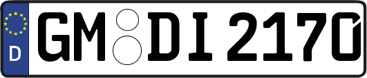 GM-DI2170
