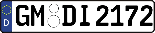 GM-DI2172