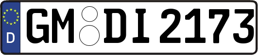 GM-DI2173