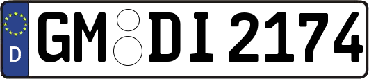 GM-DI2174