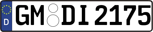 GM-DI2175