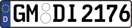 GM-DI2176