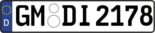 GM-DI2178