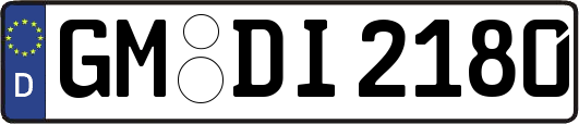 GM-DI2180