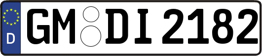 GM-DI2182