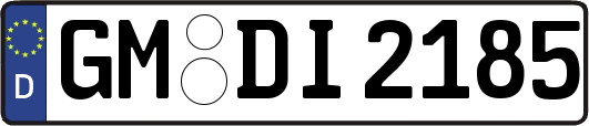 GM-DI2185
