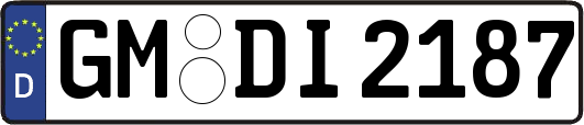 GM-DI2187