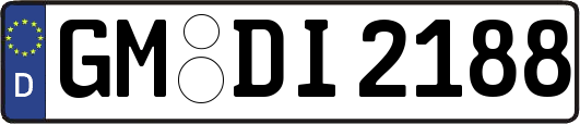 GM-DI2188