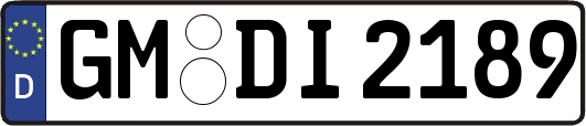 GM-DI2189