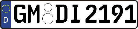 GM-DI2191