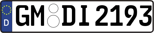 GM-DI2193