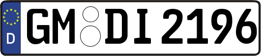 GM-DI2196