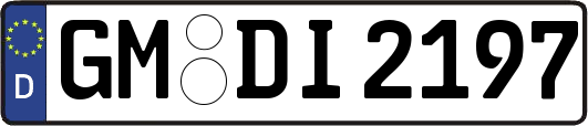 GM-DI2197
