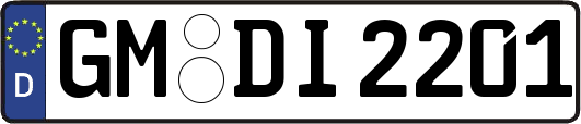 GM-DI2201