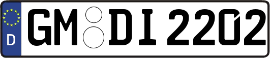 GM-DI2202