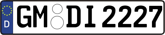 GM-DI2227