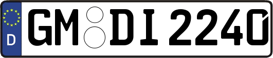 GM-DI2240