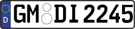 GM-DI2245