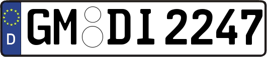 GM-DI2247