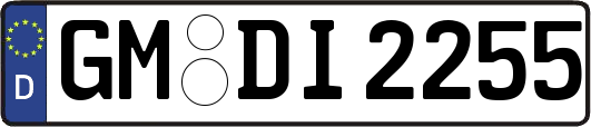 GM-DI2255