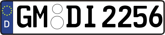 GM-DI2256