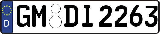 GM-DI2263