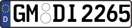 GM-DI2265