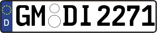 GM-DI2271