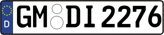 GM-DI2276
