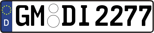 GM-DI2277