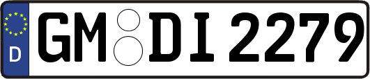 GM-DI2279