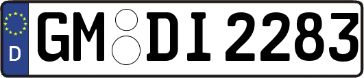 GM-DI2283