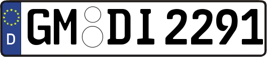 GM-DI2291