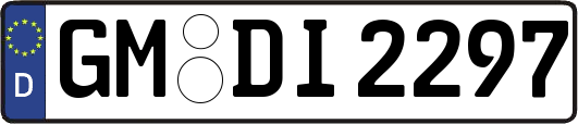 GM-DI2297