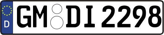 GM-DI2298