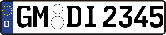 GM-DI2345