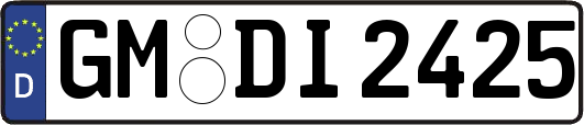 GM-DI2425