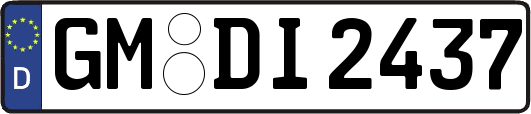 GM-DI2437