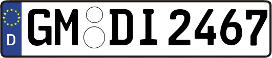 GM-DI2467