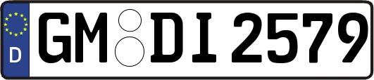 GM-DI2579