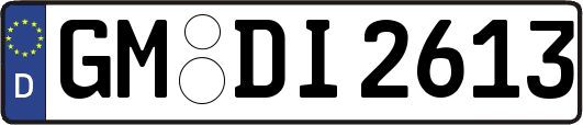 GM-DI2613