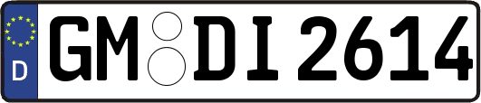 GM-DI2614