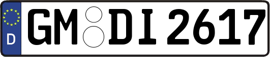 GM-DI2617