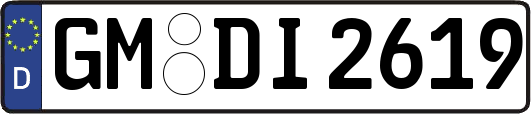 GM-DI2619