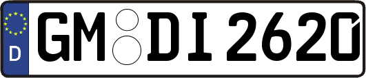 GM-DI2620