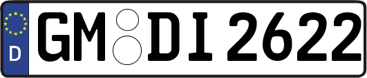 GM-DI2622
