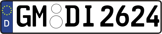 GM-DI2624