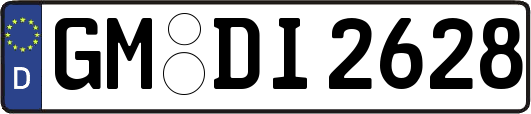 GM-DI2628