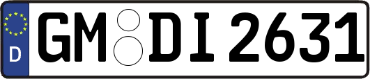 GM-DI2631